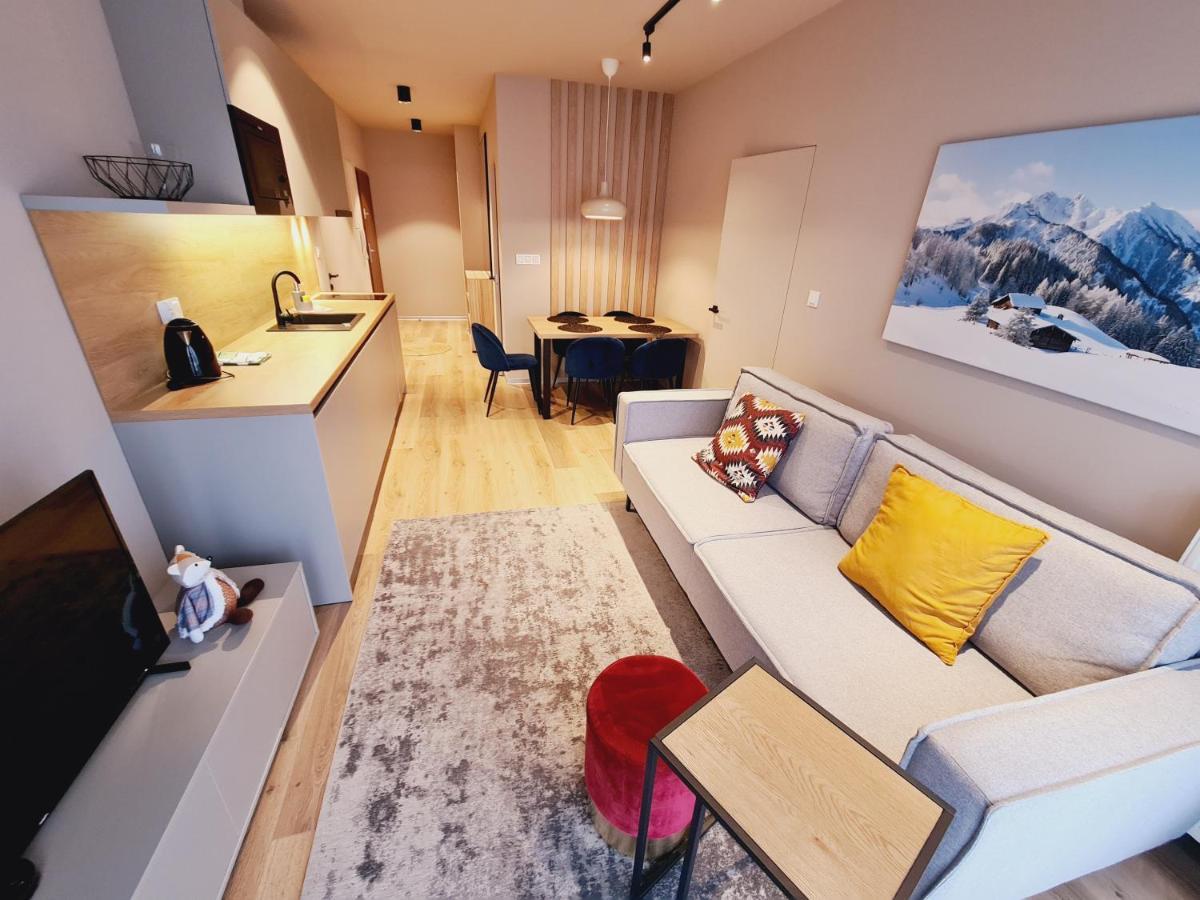 D2 Karpatia - 5d Apartment *