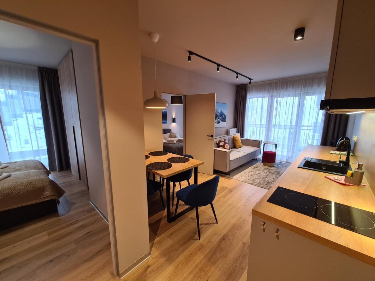 D2 Karpatia - 5d Apartment *