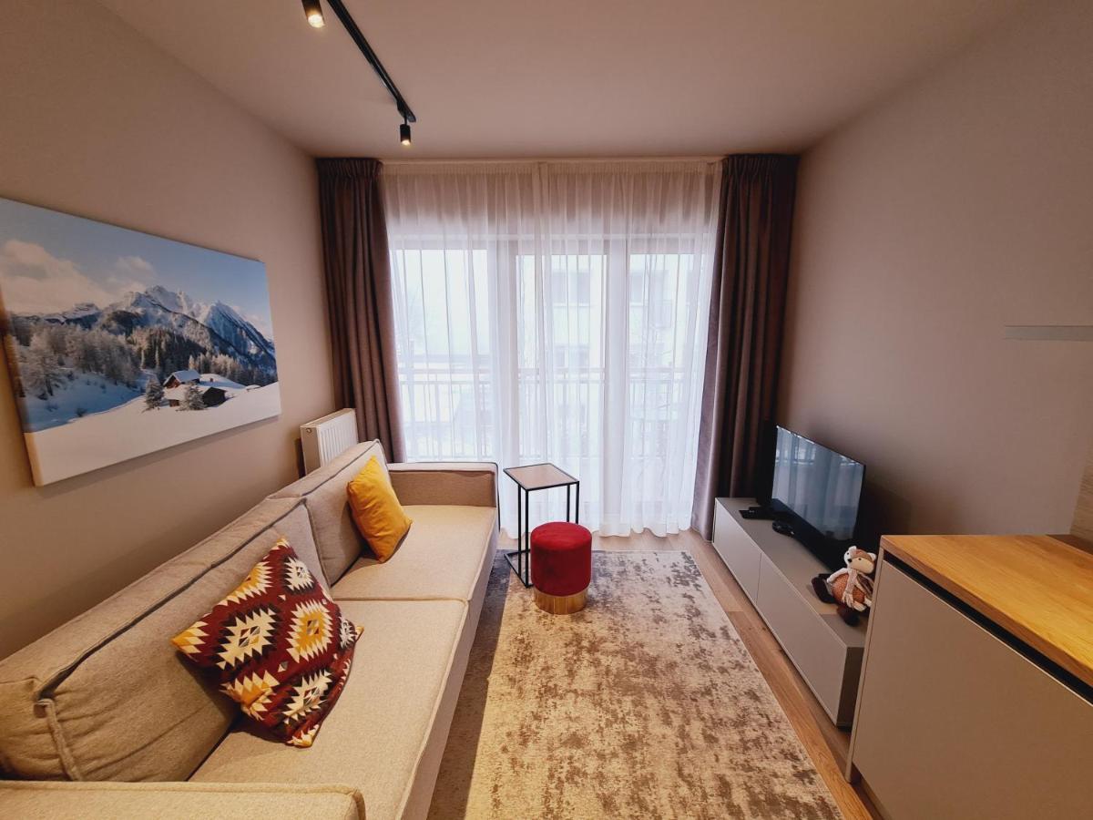 D2 Karpatia - 5d Apartment